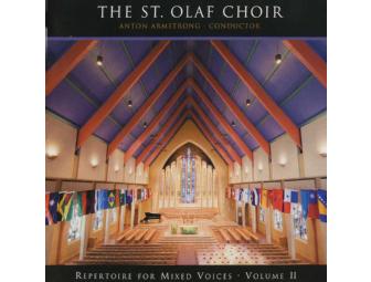 St. Olaf Choir Centennial Anniversary Audio/Video Collection