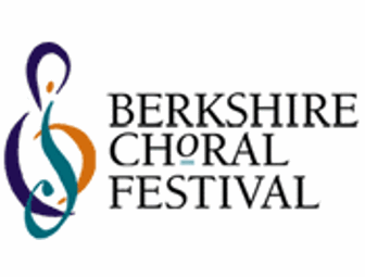 Berkshire Choral Festival Singing Week (Summer 2013)