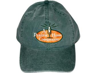 Prairie Home Companion Hat and CD collections