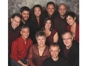 Chicago a cappella tickets and CDs