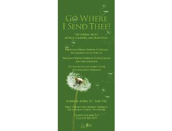 Poster/Postcard Design