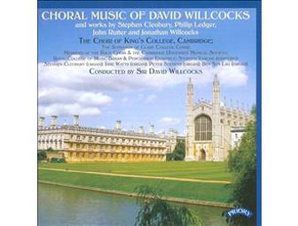 King's College CD Collection