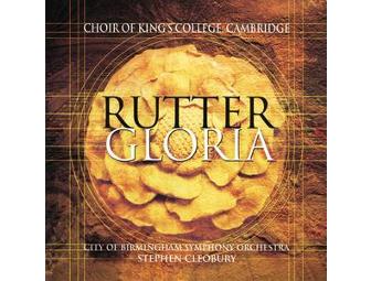 King's College CD Collection