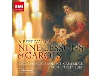 King's College CD Collection