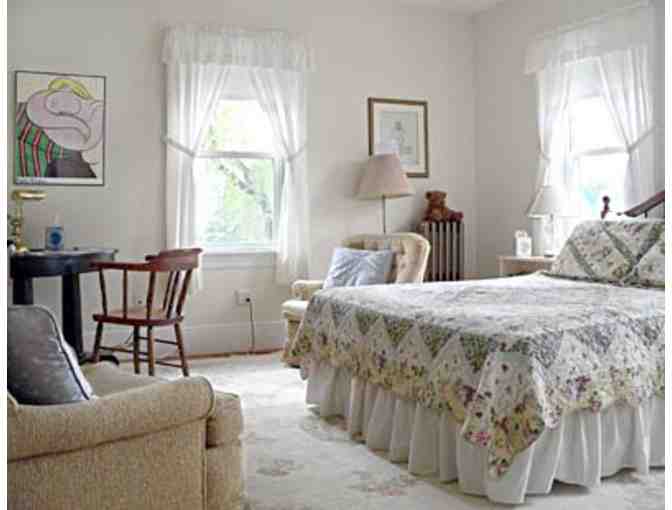 Two night stay for two at the Morrison House Bed & Breakfast in hip Davis Square