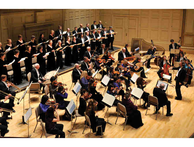Handel and Haydn Society Concert Tickets