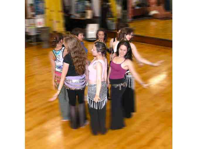 Belly Dancing - 3 beginner-level classes