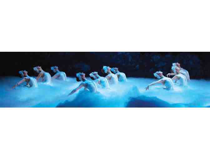 A Night at the Ballet - Boston Ballet Swan Lake and $100 Dining Gift Certificate