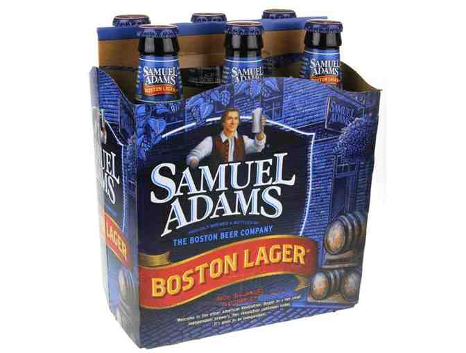 3 Cases of Sam Adams Beer (Variety)