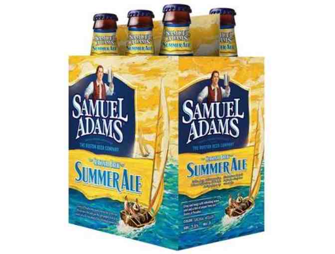 3 Cases of Sam Adams Beer (Variety)