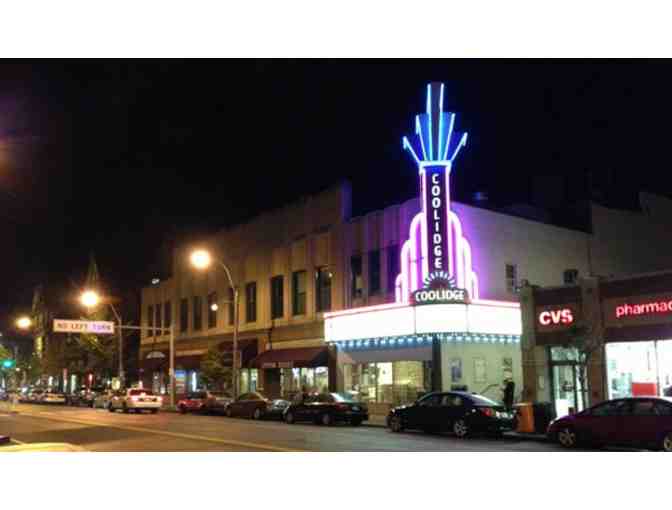 Movie Tickets for Coolidge Corner Theatre