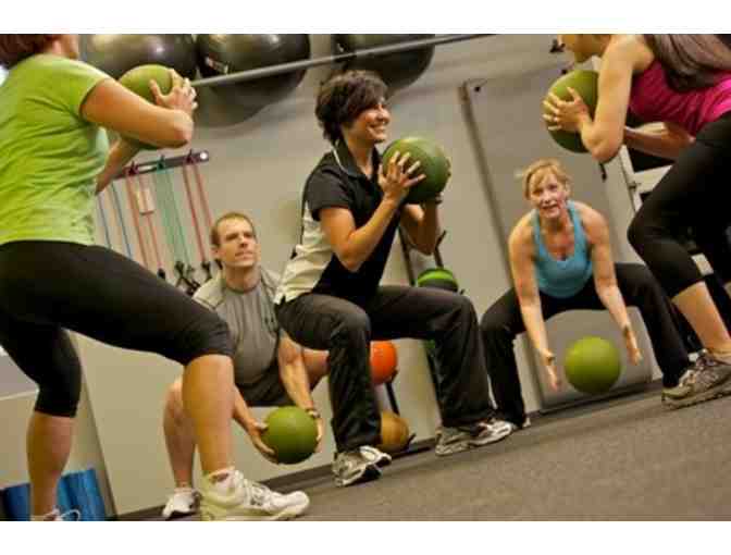 One-on-One Fitness Sessions