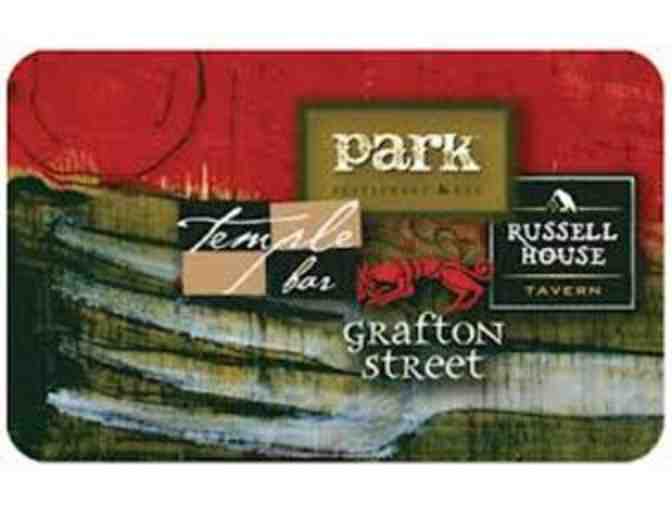Grafton Group Restaurant Gift Certificate