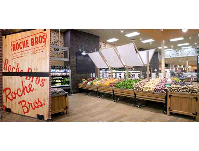 Roche Bros. Grocery Gift Certificate