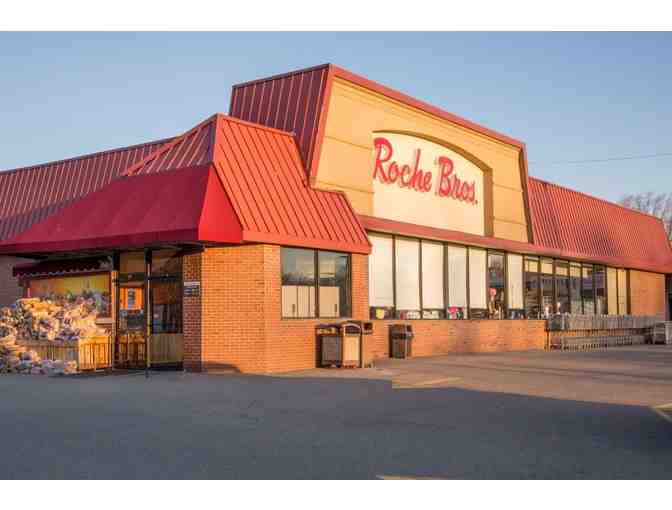Roche Bros. Grocery Gift Certificate