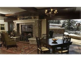 March 11-18, 2011 at exclusive One Willow Bridge Road  in Vail