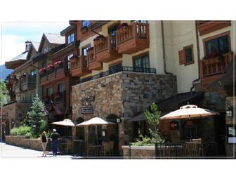 March 11-18, 2011 at exclusive One Willow Bridge Road  in Vail