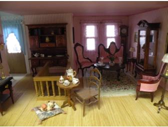 Exquisite Doll House