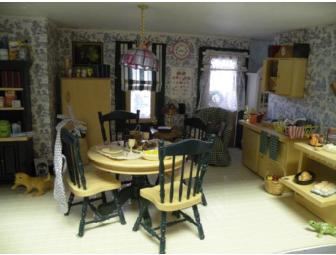 Exquisite Doll House