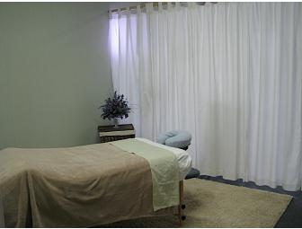 90 min. Earth Massage