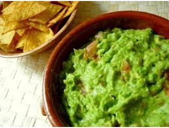 Mexican Dinner for Six