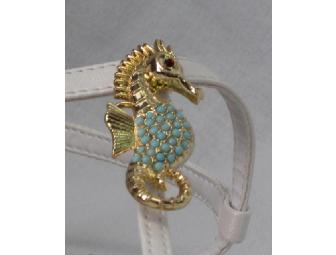 Miss Trish Seahorse Sandals