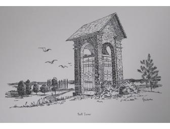 Portfolio of Prints of Christchurch School