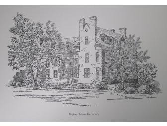 Portfolio of Prints of Christchurch School