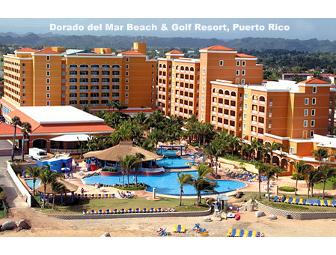 Aquarius Vacation Club at Dorado del Mar Beach and Golf Resort - Dorado, Puerto Rico
