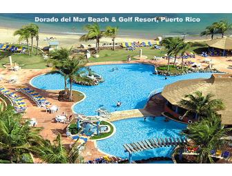 Aquarius Vacation Club at Dorado del Mar Beach and Golf Resort - Dorado, Puerto Rico