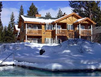 Red Wolf Lakeside Lodge - Tahoe Vista, California