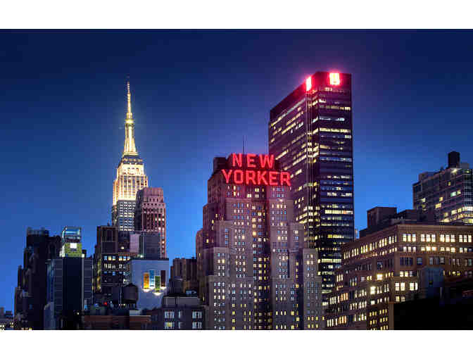 The New Yorker - A Wyndham Hotel - New York City, NY