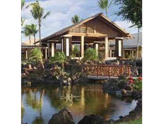 Kings' Land, a Hilton Grand Vacations Club - Waikoloa, Big Island, Hawaii