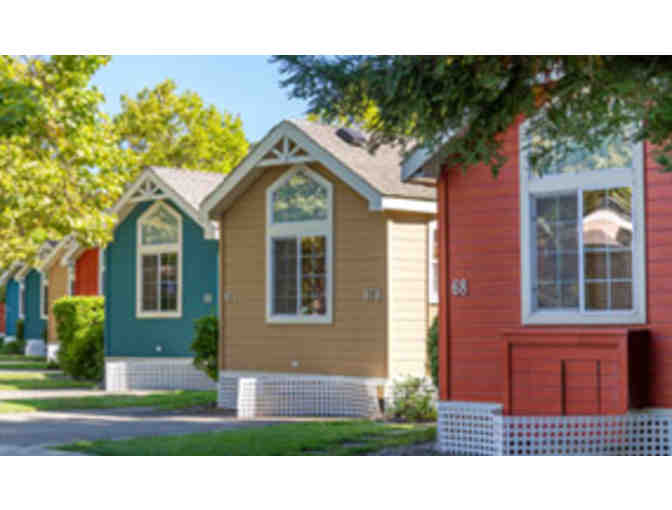 Your Choice of a Grand Getaway from Grand Pacific Resorts