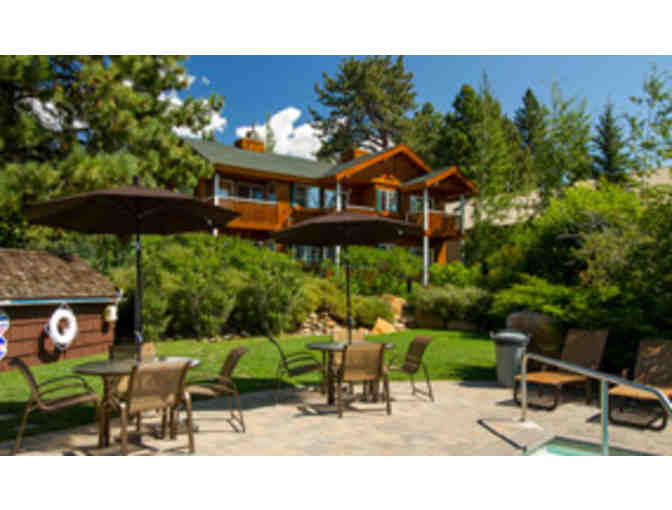 Your Choice of a Grand Getaway from Grand Pacific Resorts