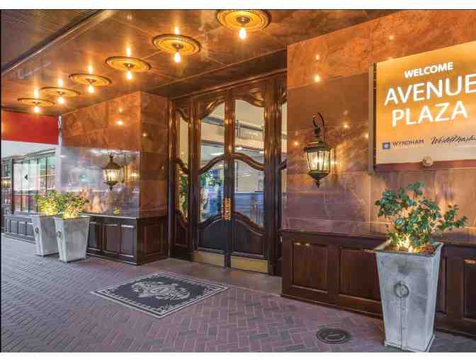 90,000 Wyndham Rewards Points