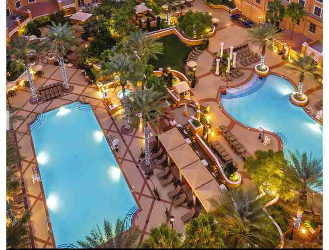 90,000 Wyndham Rewards Points