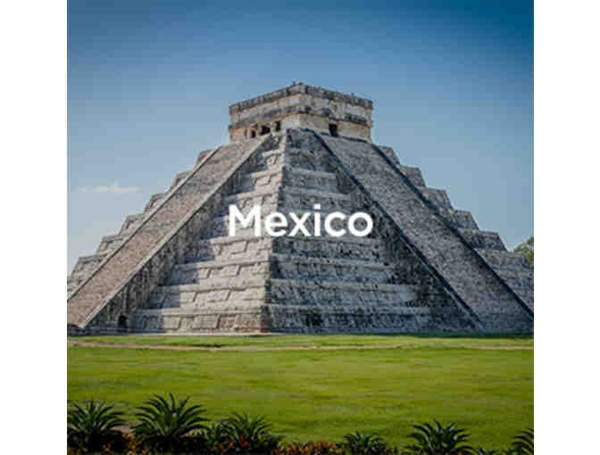 Resort Vacation Certificate - Various Destinations