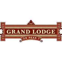 Grand Lodge on Peak 7