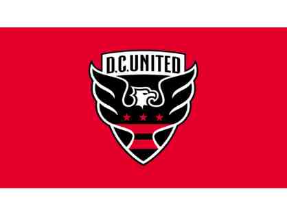 4 DC United Tickets