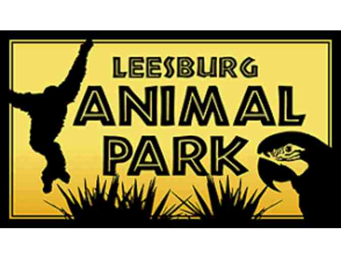 Leesburg Animal Park OR Sky Zone for two students with Mrs. Alvarado