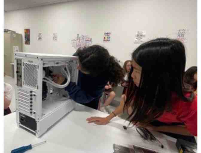 ACE 7th and 8th Graders - PC Build