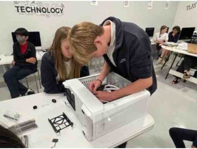 ACE 7th and 8th Graders - PC Build