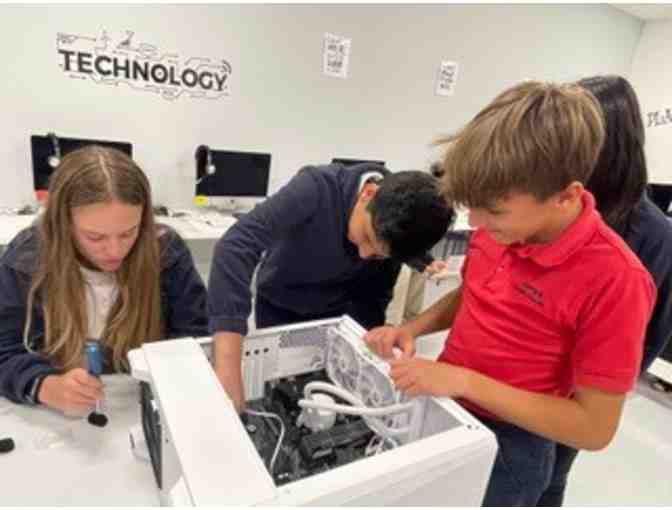 ACE 7th and 8th Graders - PC Build