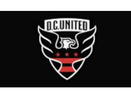 2 DC United Tickets