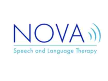 NOVA Speech and Language Therapy