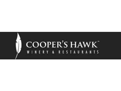 Cooper's Hawk Wine Basket