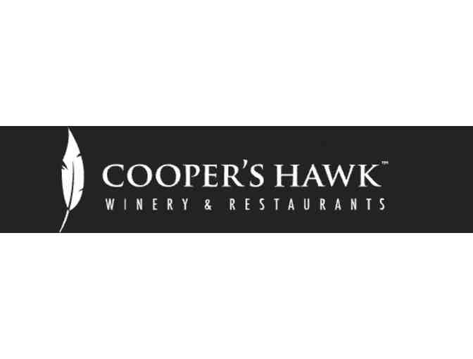 Cooper's Hawk Wine Basket - Photo 1