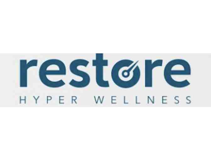 10 Pack of Core Services from Restore Hyper Wellness - Photo 1
