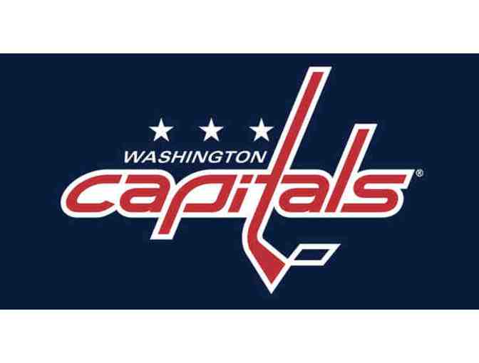 2 Washington Capitals Tickets - Photo 1